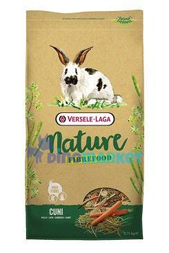 VL Nature Fibrefood Cuni pro králíky 8kg