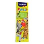 Vitakraft Bird Kräcker  kiwi australina parrot tyč 2ks