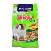 Vitakraft Rodent Rat krm. Menu Vital 1kg